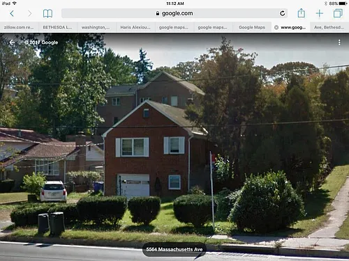5518 Massachusetts Ave Photo 1