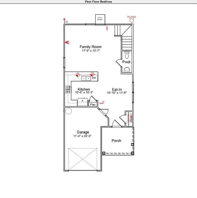 2nd image of 2309 Mill Loop