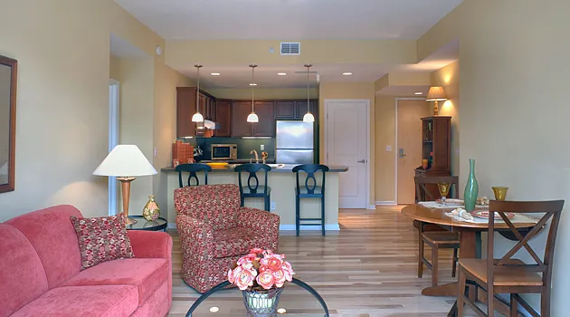 2 bed, 961 sqft, $1,158 — Photo 2
