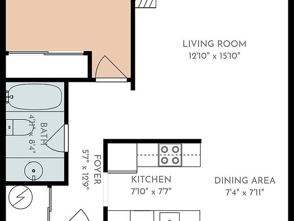 4th image of 3023 14th Ave W #304