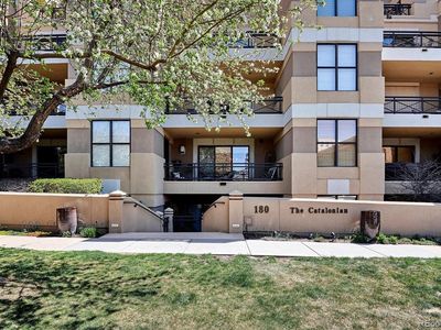 180 Cook Street  Unit 301, Denver, CO, 80206