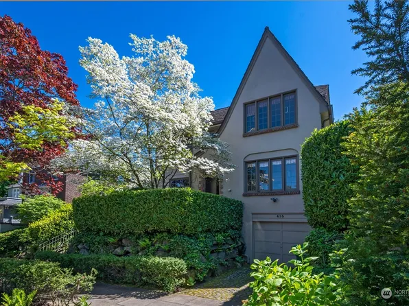 415 McGraw Street, Seattle, WA 98109