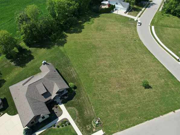 1512 S Silver Shadow Cir, Greenfield, IN 46140