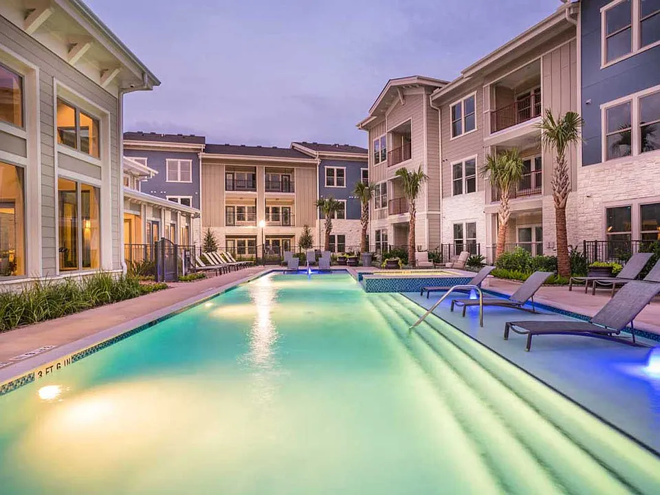91Fifty apartments community photo