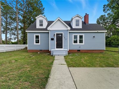 405 Speed St, Elizabeth City, NC, 27909