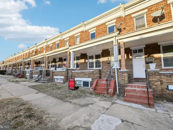3224 Kenyon Ave, Baltimore, MD 21213