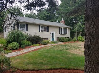 81 Turkey Hill Rd, Lunenburg, MA 01462