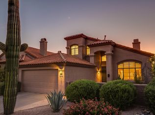 5869 N Misty Ridge Dr, Tucson, AZ 85718