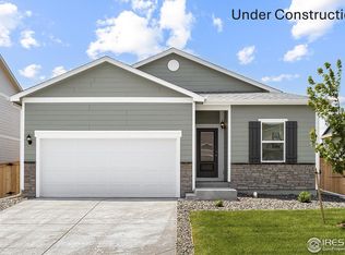 963 Cascade Falls St, Severance, CO 80550