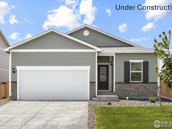 963 Cascade Falls St, Severance, CO 80550