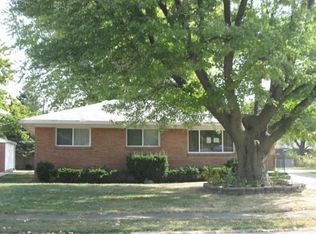 2421 Shaw Ave, Indianapolis, IN 46224