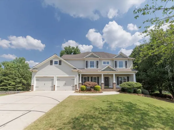 302 Mill Rdg, Canton, GA 30114