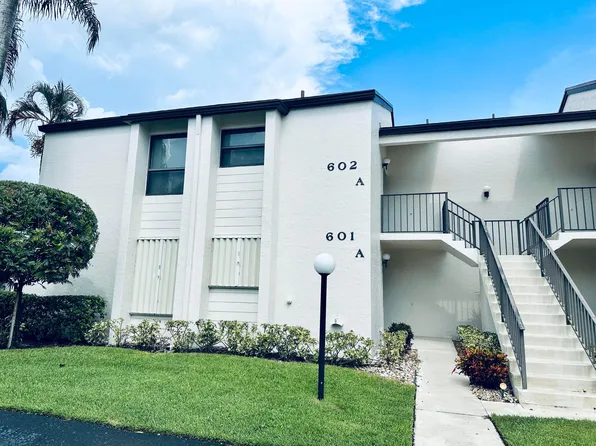 602 Wingfoot Drive #A, Jupiter, FL 33458