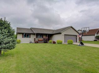 326 Lukas Ln, Milton, WI 53563