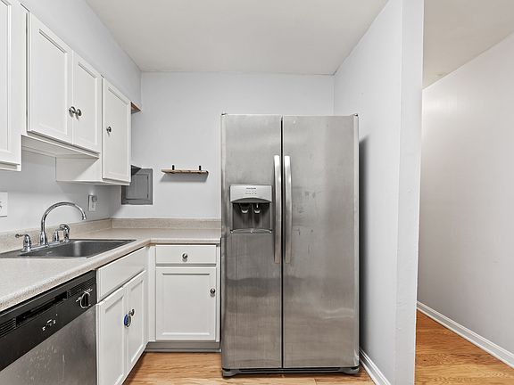 Stainless Appliances