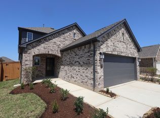 8327 Blue Shell Ln, Cypress, TX 77433