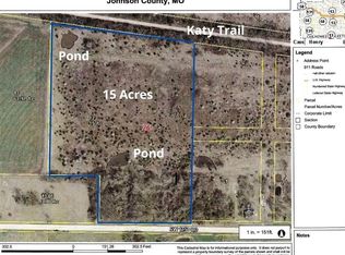 SW 1250th Rd, Leeton, MO 64761