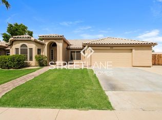 1842 W Desert Ln, Gilbert, AZ 85233
