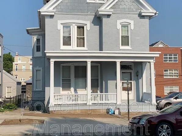 111 King St, Hagerstown, MD 21740