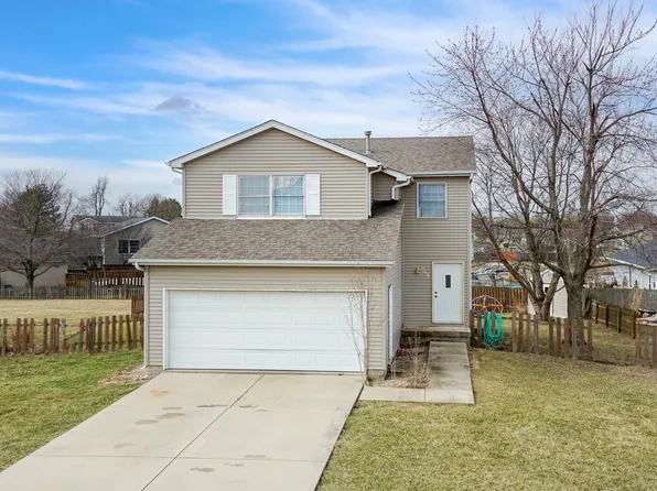 822 Yoder Ln, Danvers, IL 61732