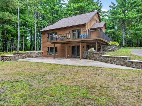 1440 Gronemus Road, Barnes, WI 54873