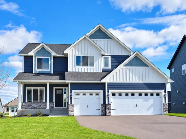 15350 110th Ave N, Osseo, MN 55369