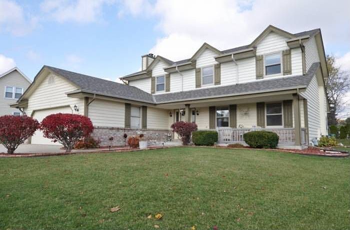 Hunters Ridge Colonial