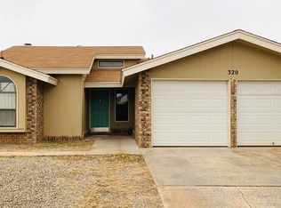 320 Glacier Dr, Alamogordo, NM 88310