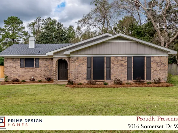 5016 Somerset Dr W, Mobile, AL 36619