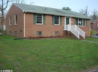 130 Sadler Ave, Colonial Heights, VA 23834
