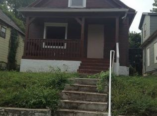 3315 Moulton Ave, Kansas City, MO 64127