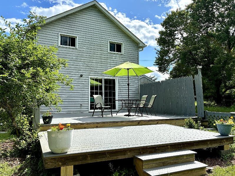 Brand New Private Deck