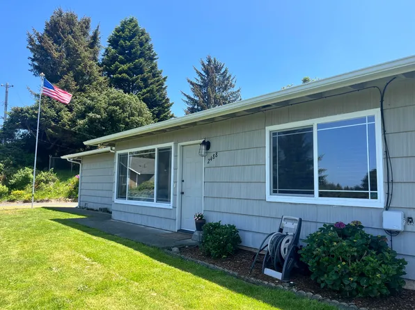 2488 Harbor View Rd, Eureka, CA 95503