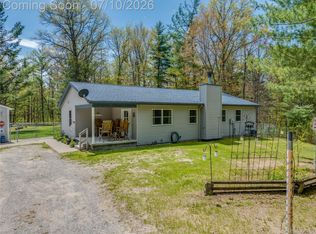 1829 W Scribner Rd, West Branch, MI 48661
