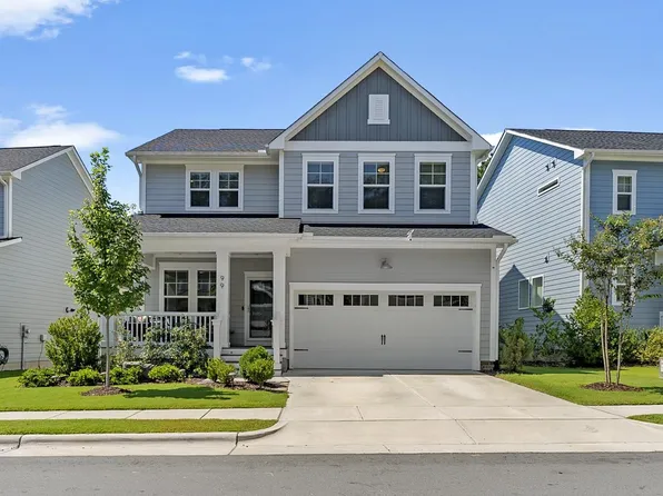 99 Chauncey Cir, Chapel Hill, NC 27516