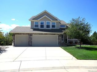 22360 Quail Run Dr, Parker, CO 80138