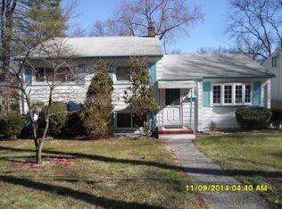 200 S Valley Rd, West Orange, NJ 07052