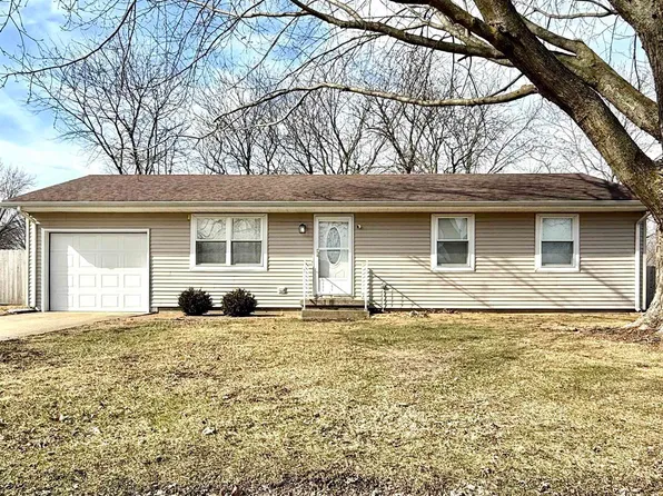 312 N Lily Ln, Auburn, IL 62615