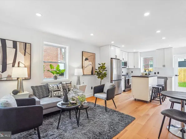 356 Burbank St SE, Washington, DC 20019