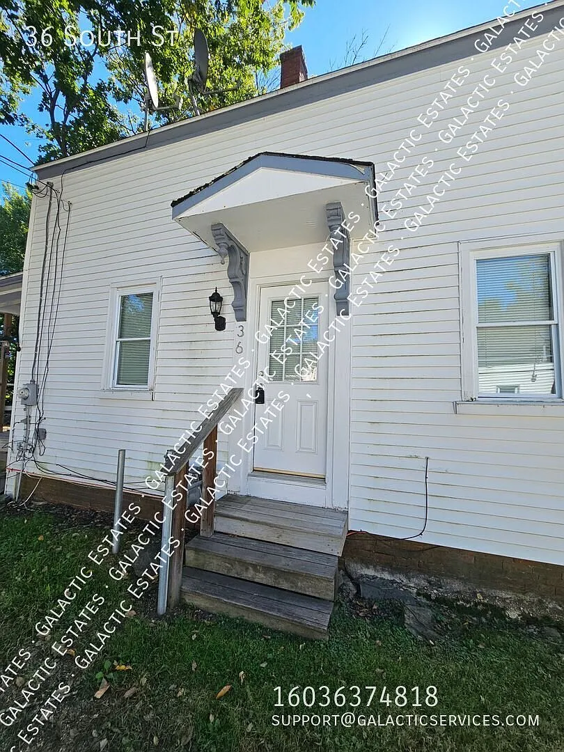 Single-Family House - 2 Bedroom, 1 Bathroom — Photo 2