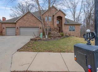 4154 Ironwood Ln, Terre Haute, IN 47802