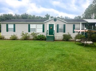 9890 Sweet Gum Rd, Glen Saint Mary, FL 32040