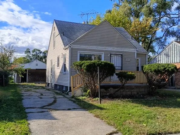 19335 Gable St, Detroit, MI 48234