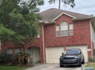 16402 Great Frst, Humble, TX 77346