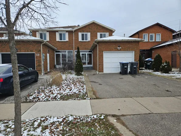 55 Tulip Dr #Basement, Brampton, ON L6Y 3W3