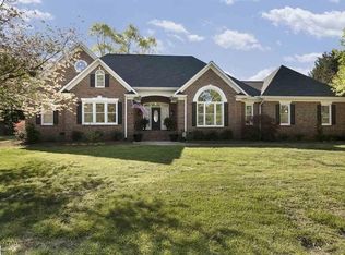 804 Spaulding Farm Rd, Greenville, SC 29615