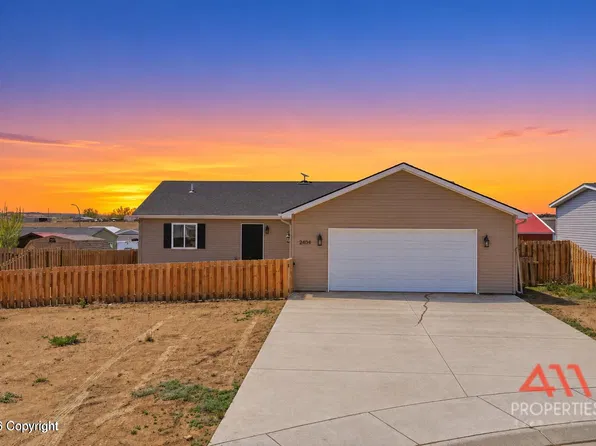 2404 Midday Ct, Gillette, WY 82718