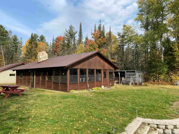 20817 Evergreen Dr, Michigamme, MI 49861