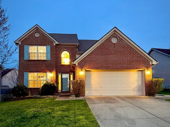 253 Timothy Dr, Nicholasville, KY 40356