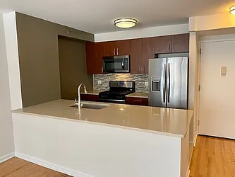 Rented by UDR